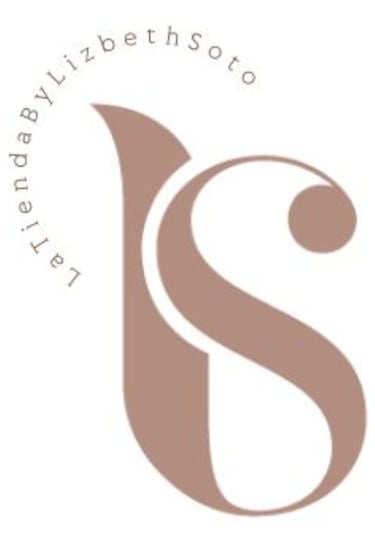 Lizbeth Soto La Tienda de Maquillaje logo