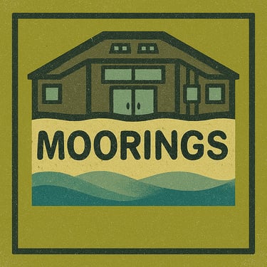Moorings at the Sea Ranch logo