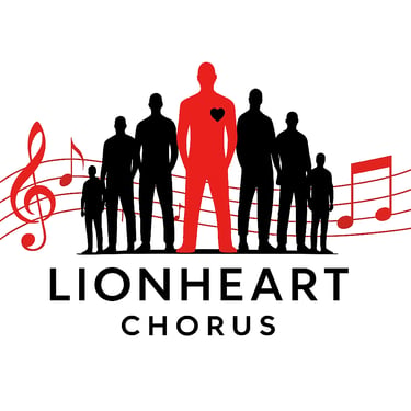 Lionheart Chorus logo