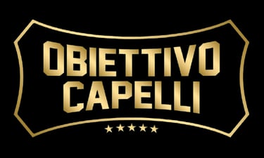 Obiettivo Capelli logo