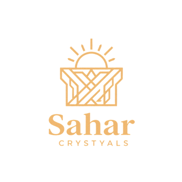 Sahar Crystals logo