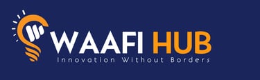 Waafi Hub logo