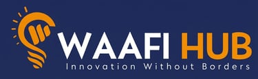Waafi Hub logo
