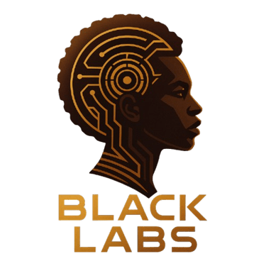 BlackLabs™ - Innovación en tus manos logo