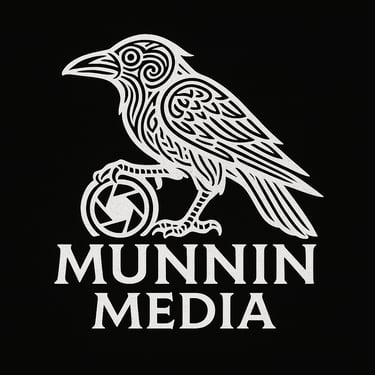 Munnin Media logo