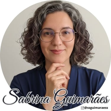 Sabrina Guimarães logo