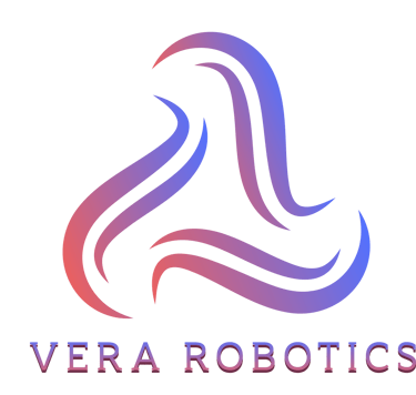 Vera- Robotics logo