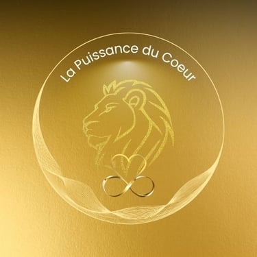 La Puissance du Coeur logo