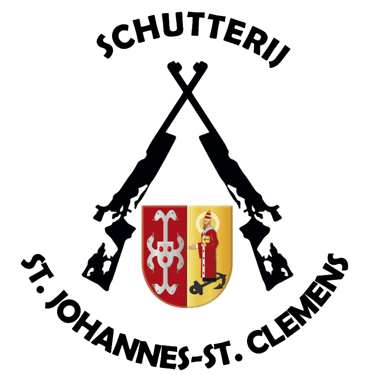 Schutterij Sint Johannes - Sint Clemens logo