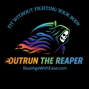 Beat Age With Ease logo