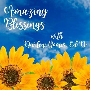 Amazing Blessings logo