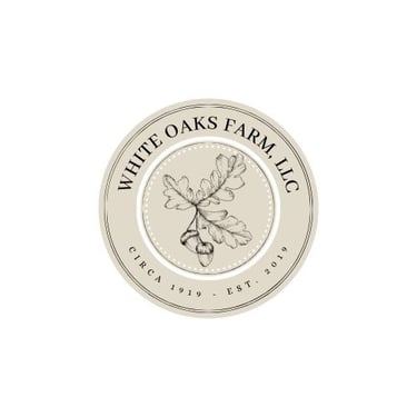 White Oaks Farm, LLC logo