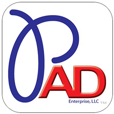 PAD Enterprise LLC logo