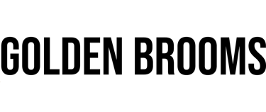 Golden Brooms logo