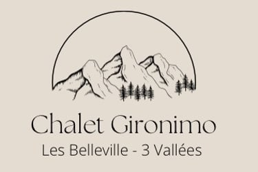 Chalet GIRONIMO logo