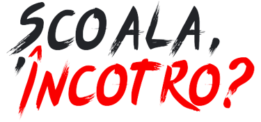 Școala, Încotro? logo
