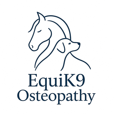 EquiK9 Osteopathy logo