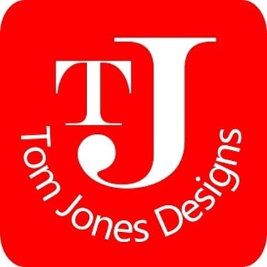 TomJonesDesigns logo