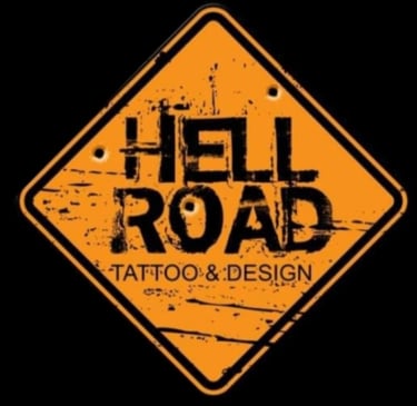 Hellroad Tattoo logo