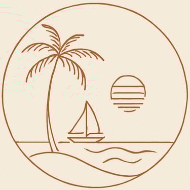 Destination bonheur logo