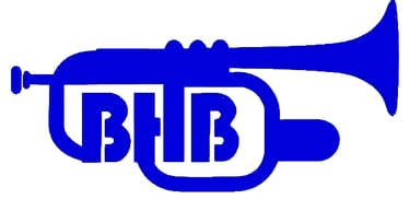Burnham and Highbridge Band logo