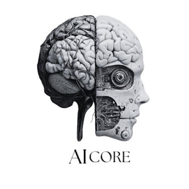 AI Core logo