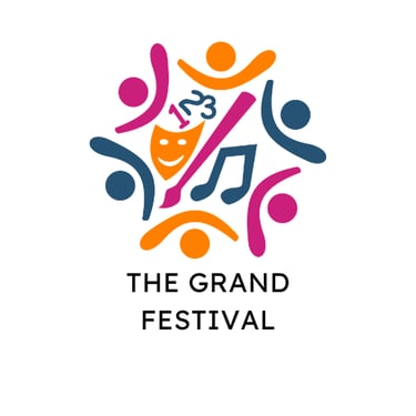 The Grand Festival logo
