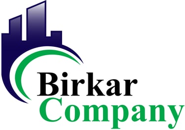 Birkar Constrction Company logo