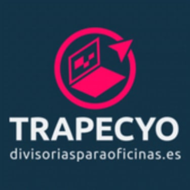 Trapecyo.es , Instalamos todo tipo de divisorias para oficinas logo