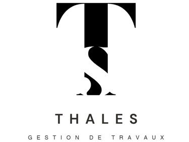 Thalès Gestion de Travaux logo