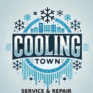 cooling town service & repair logo