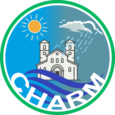 charm european project logo