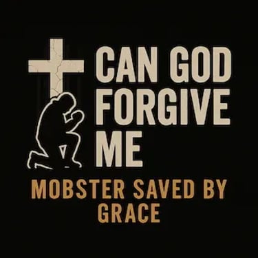Will God Forgive Me logo