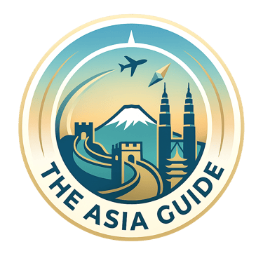The Asia Guide logo