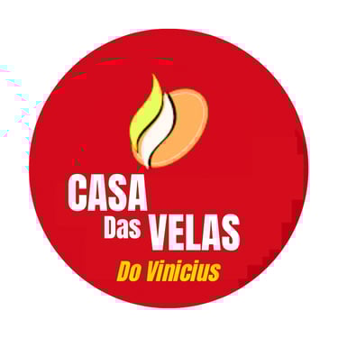 Casa das Velas Do Vinicius logo