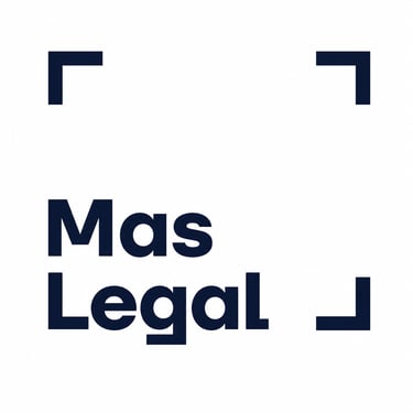 MASLEGAL.PE logo