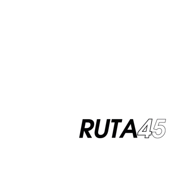 GRAN FONDO RUTA 45 logo
