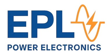 EPL Power Electronics logo