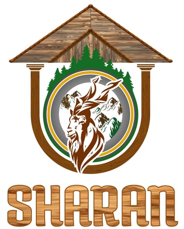 Sharan Forest Resort logo