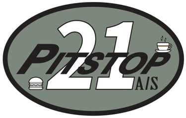 Pitstop21.no logo