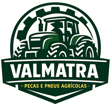 Valmatra trator pecas logo