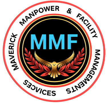 MAVERICK MANPOWER & FACILITY MANAGEMENT SERVICES LLP logo