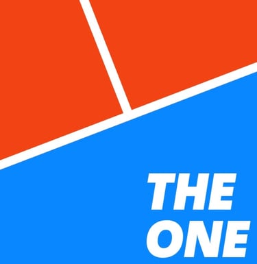 The One Academy logo