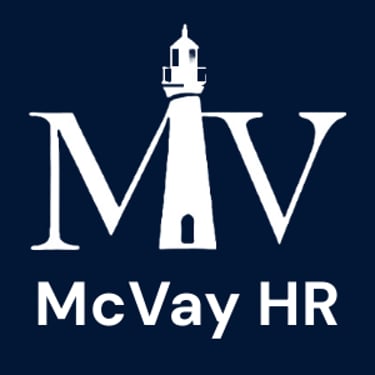 McVay HR logo