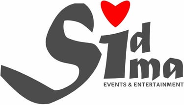 Sidma Events and Entertainment logo