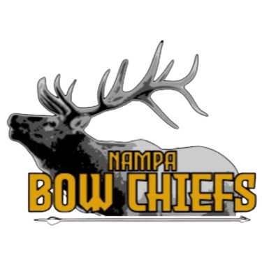 Nampa Bow Chiefs logo