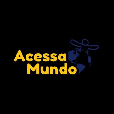 ACESSIBILIDADE - ACESSA MUNDO logo