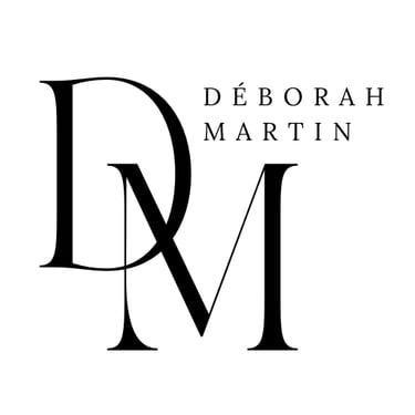Déborah Martin logo