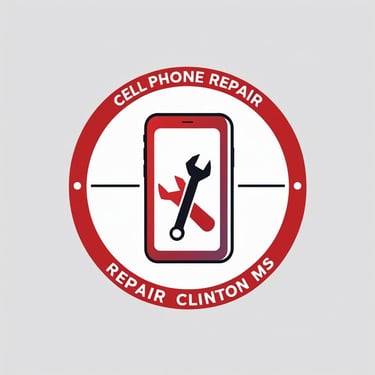 Cell Phone Repair Clinton logo