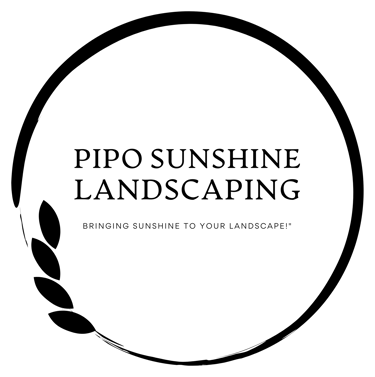 Pipo Sunshine Landscaping logo